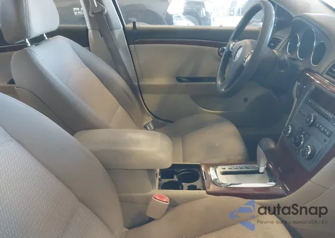 2007 Saturn Aura Xe из США, поврежденный, VIN 1G8ZS57N57F234443